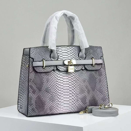 Preorder - Handbag Women's Shoulder Bag Pure Leather HB03