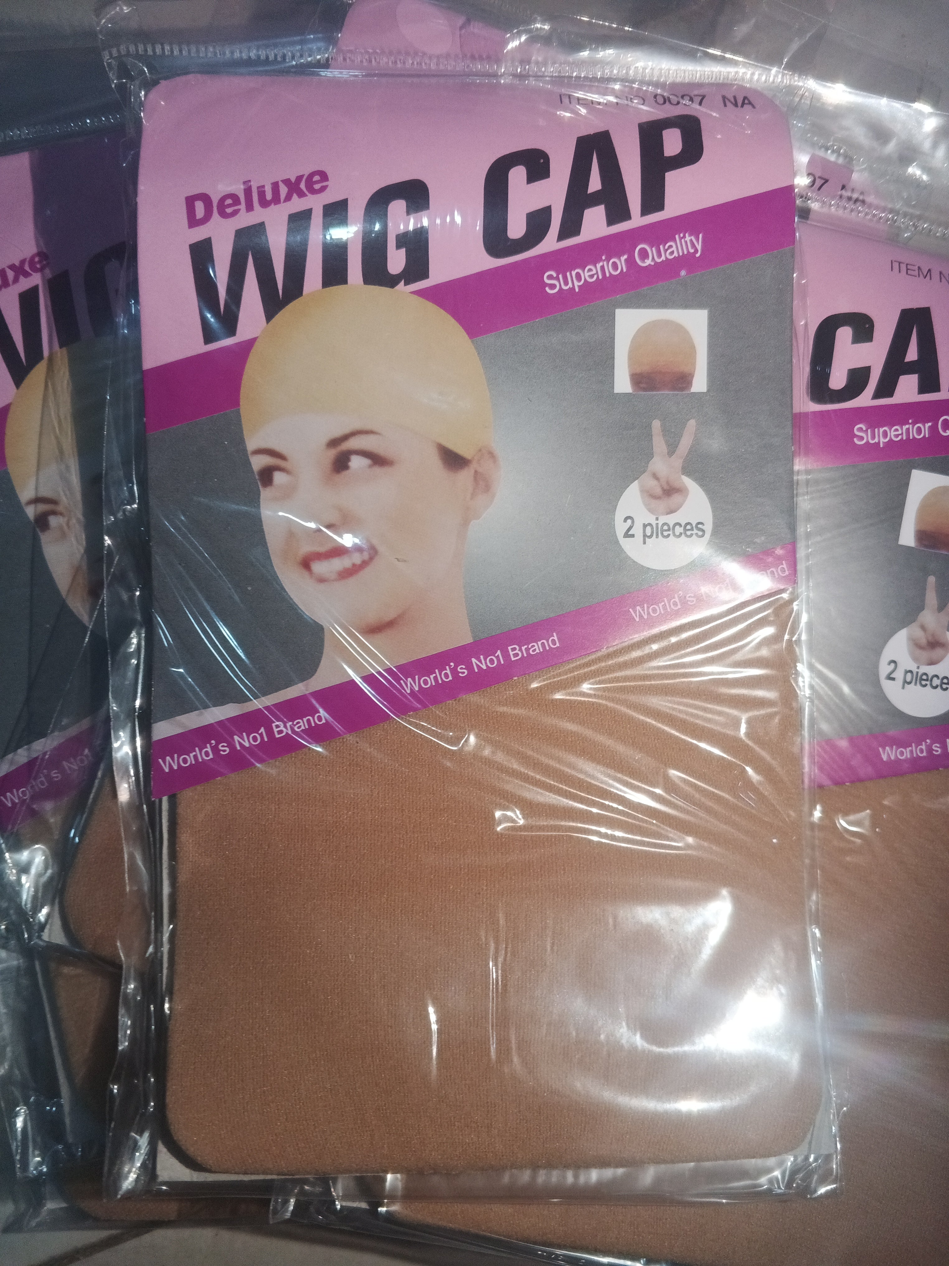 Wig Cap