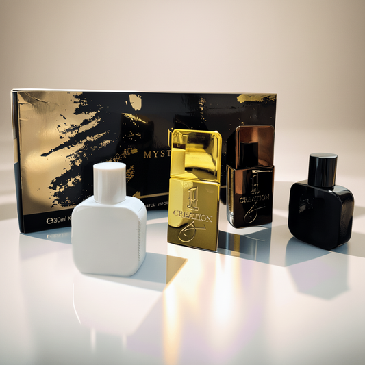 Mystical Freshman 4in1 Men Perfume Gift Set