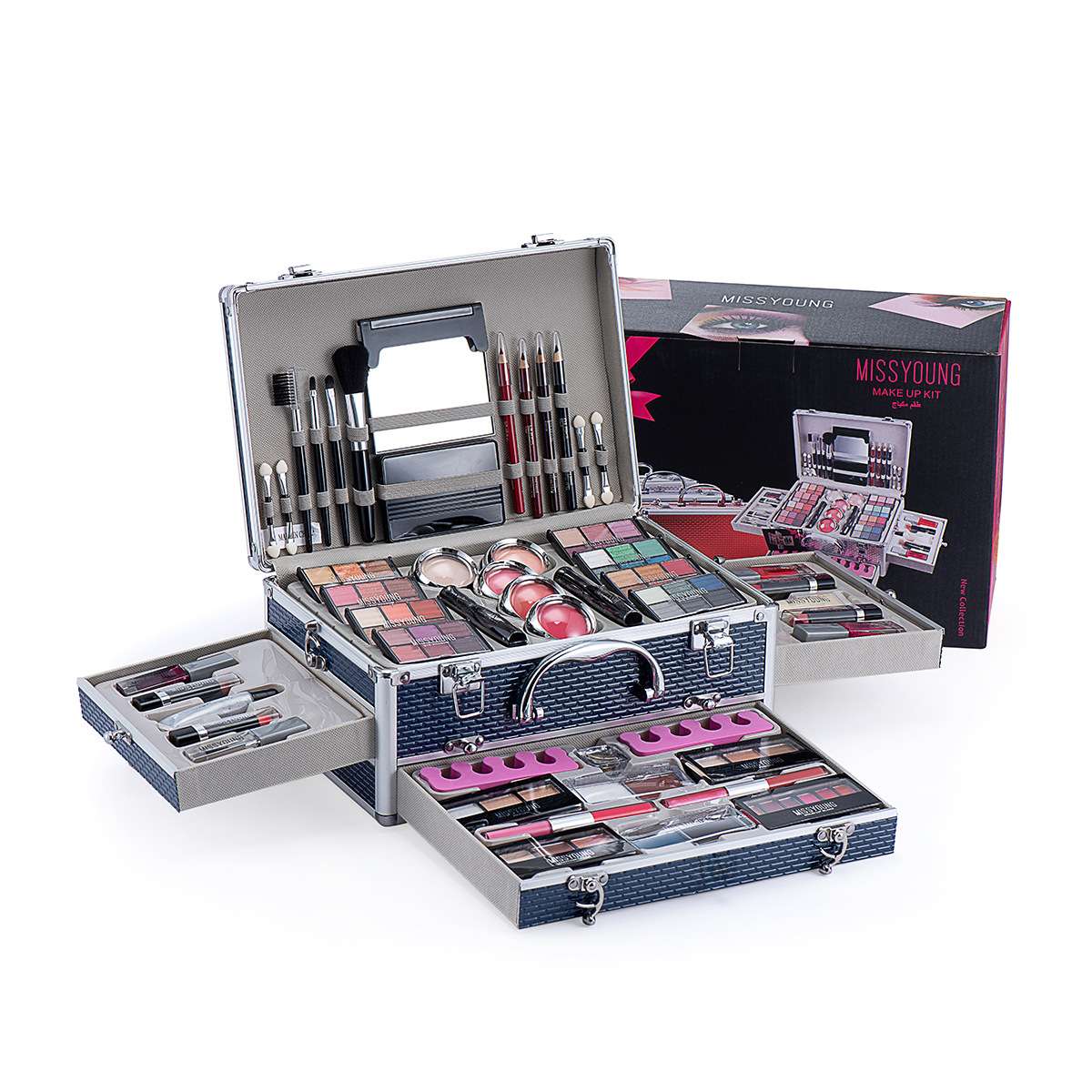 Makeup Artist Box with free products
