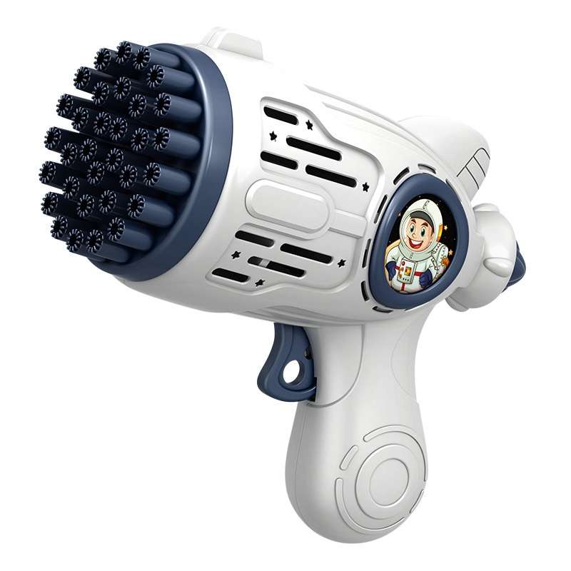 Uninterrupted Shooting kids bubble machine