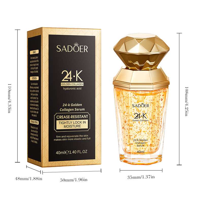 24-K Gold Collagen Essence Anti Wrinkles™