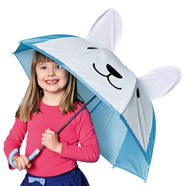 Children character umbrella (no color selection)