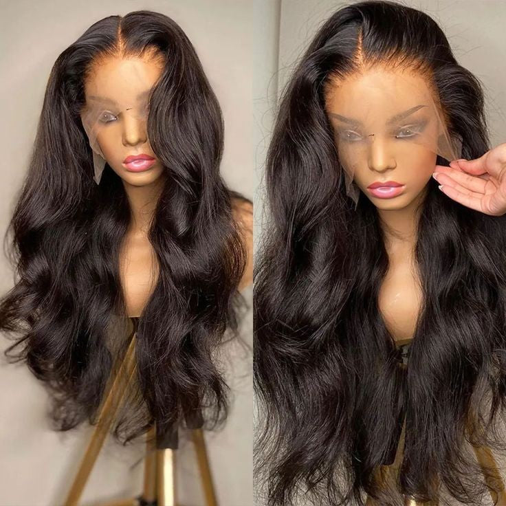 30 inches Chicago Style loose body wave Vietnamese wig