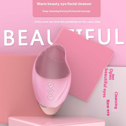2 in 1 Sonic lymathic Massager and sculpter brush