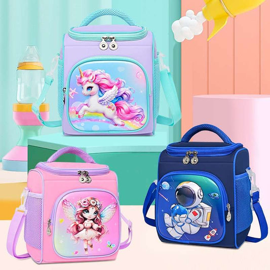 Extra insulated Thick Padded  Lunch box