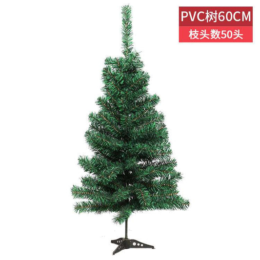 60cm green bare tree