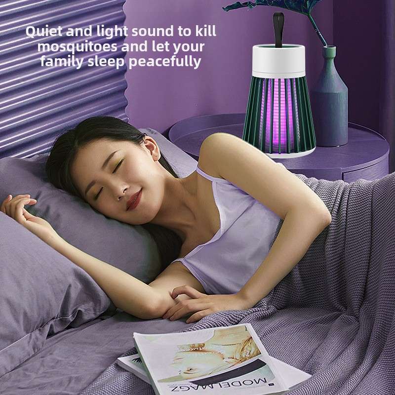 Electric shock mosquito killer