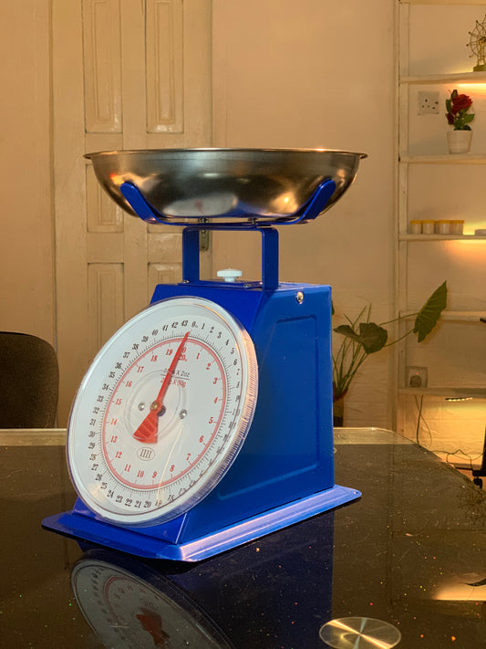 Commercial scale