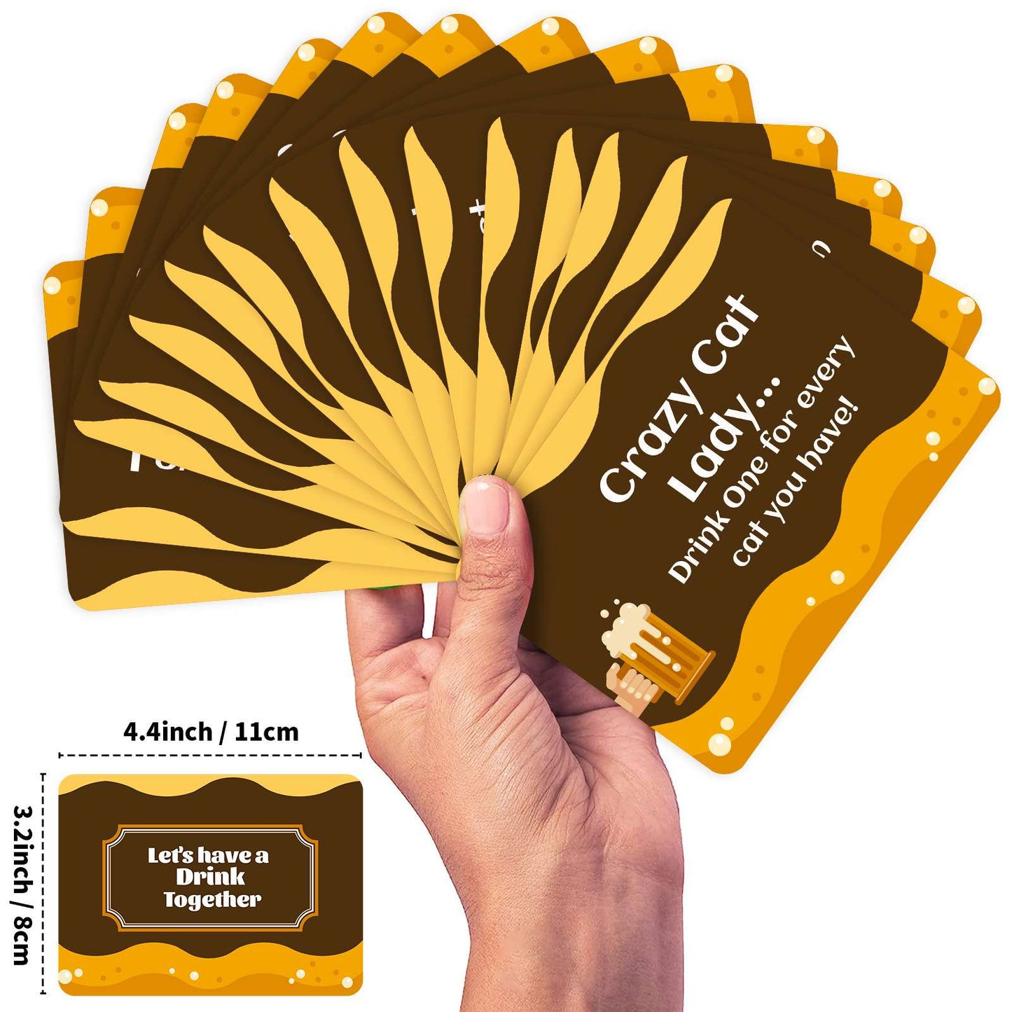 Drinking game for Adult | Fun Game cards