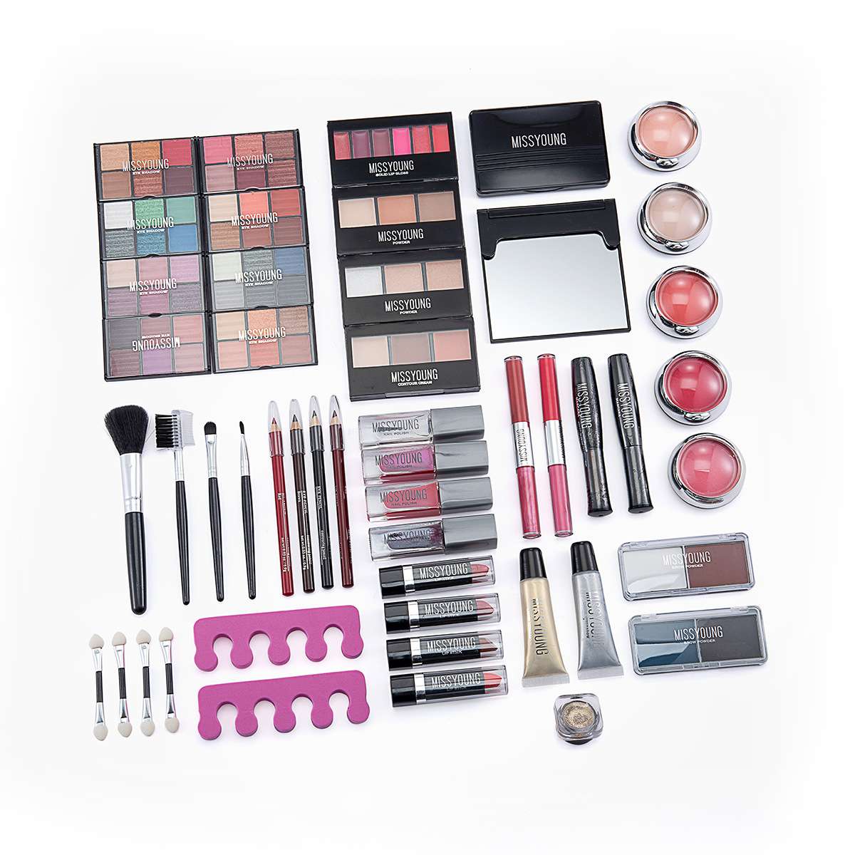 Makeup Artist Box with free products