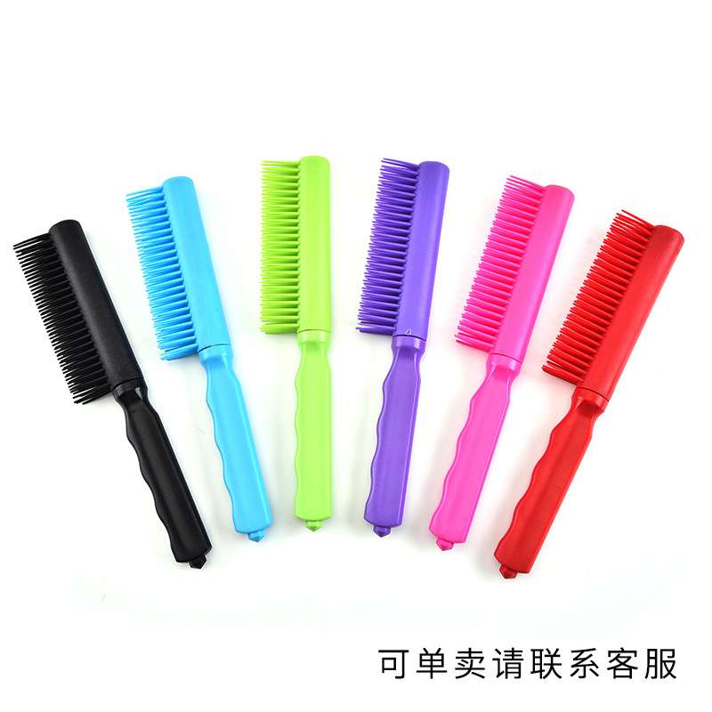 Tactical Self defense comb fruit knife self-defense Secret knife