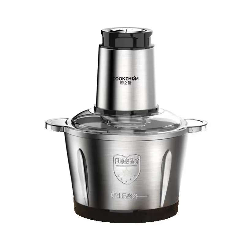 3L Stainless Yam Pounder /Food Processor