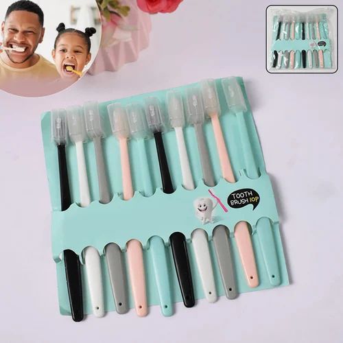 10pcs Family pack tooth