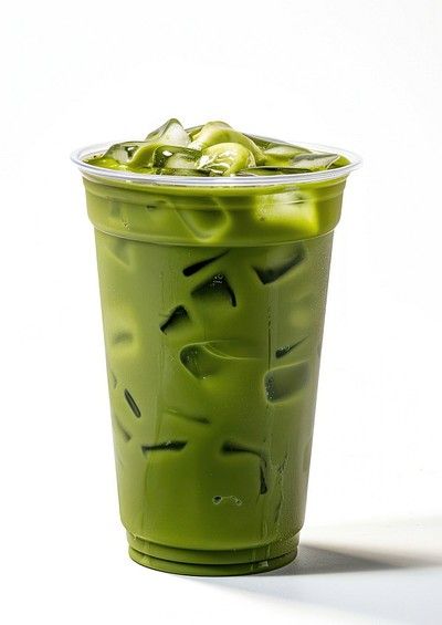 Matcha Latte Green Tea Powder Drink 10 packs