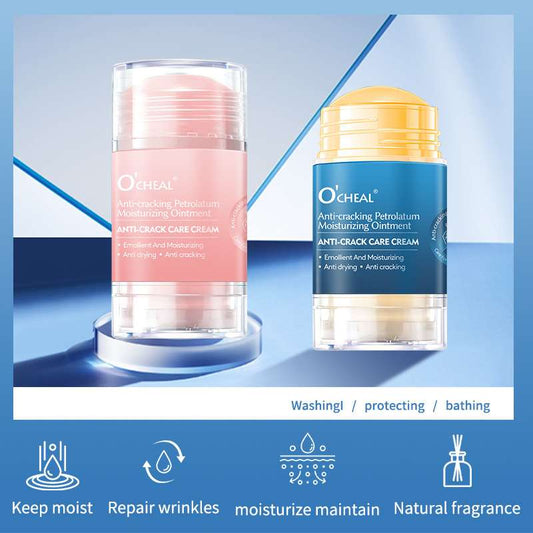 Peach OCHEAL Inbetween Hips  Special Care Ointment Anti Chap  Cracking Protective Cream 40g