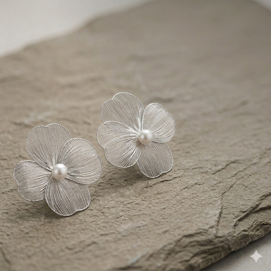Hallow Flora earrings