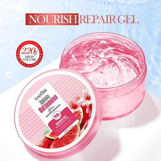 SADOER Niacinamide Moisturizing Watermelon Gel