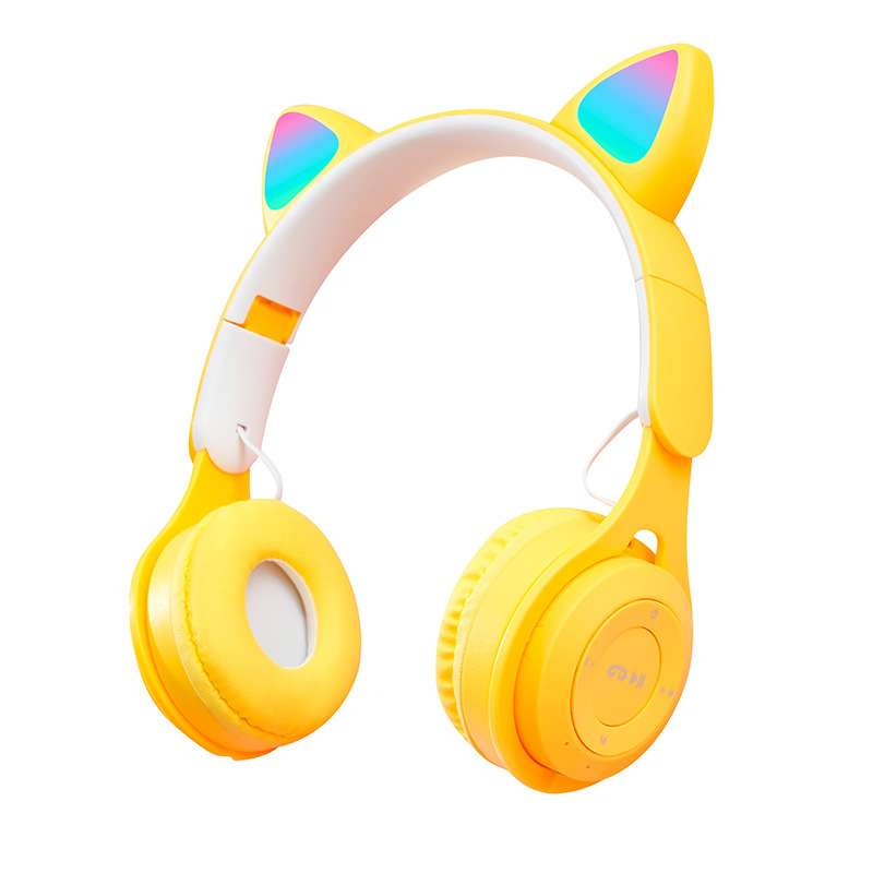 Cat Ear head phone