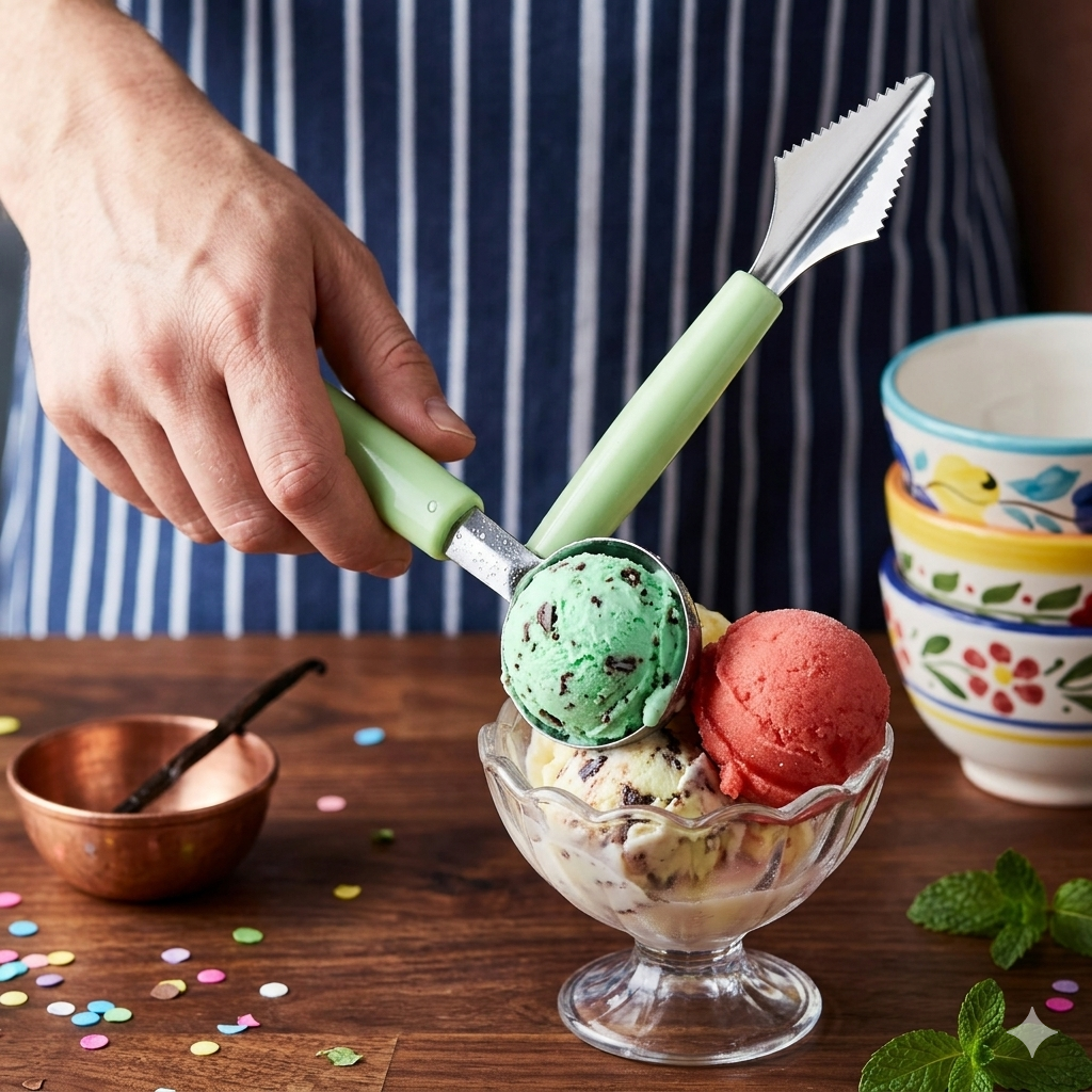 ice cream scoope