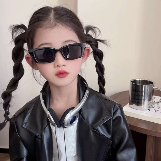 Kids Summer EyeGlasses yeGlasses  Anti-glare polarizer glasses