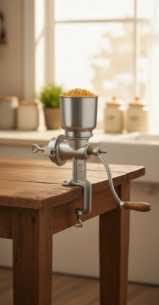 Commercial Corn grinder Blender suitable for grinding Rice, oat, barley, beans and more