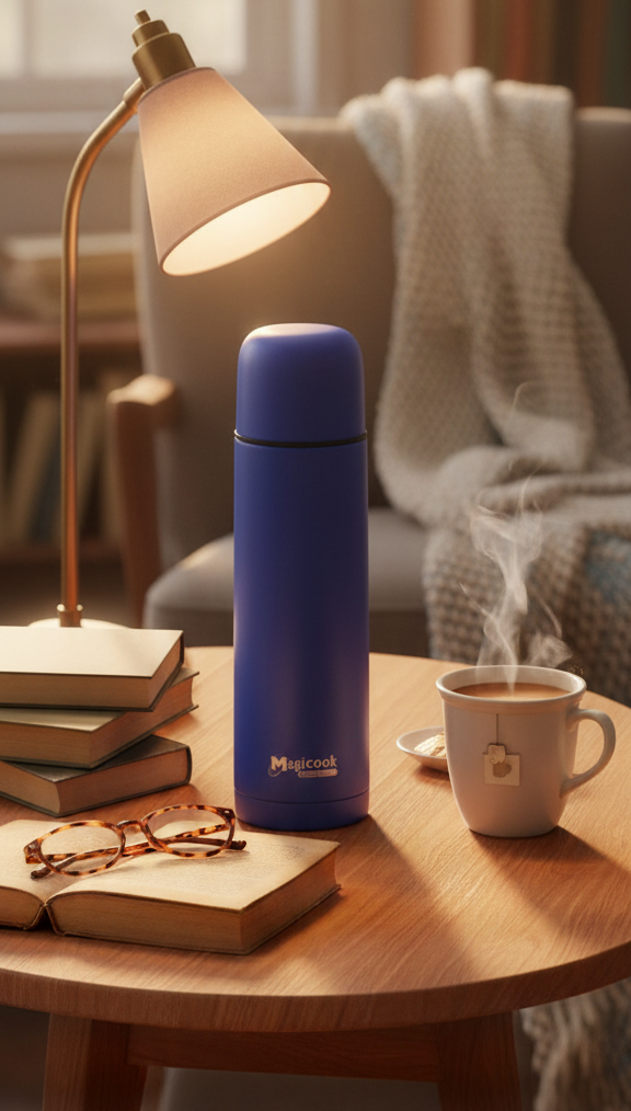 800ml Magic cook Premium flask