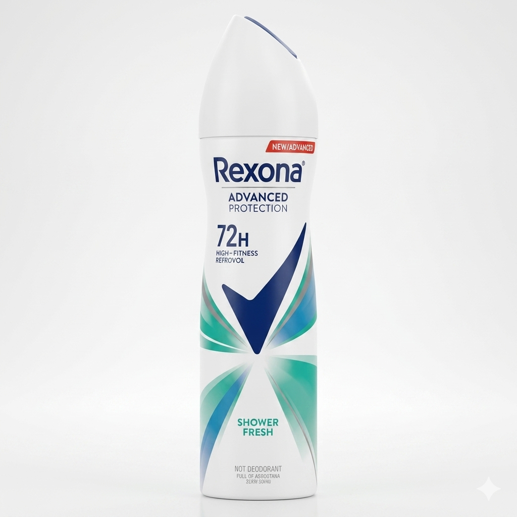 72 hrs REXONA ADVANCED PROTECTION DEODORANT