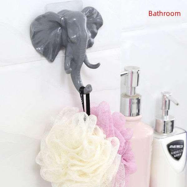 Elephant punch Free Sponge Holder no color selection
