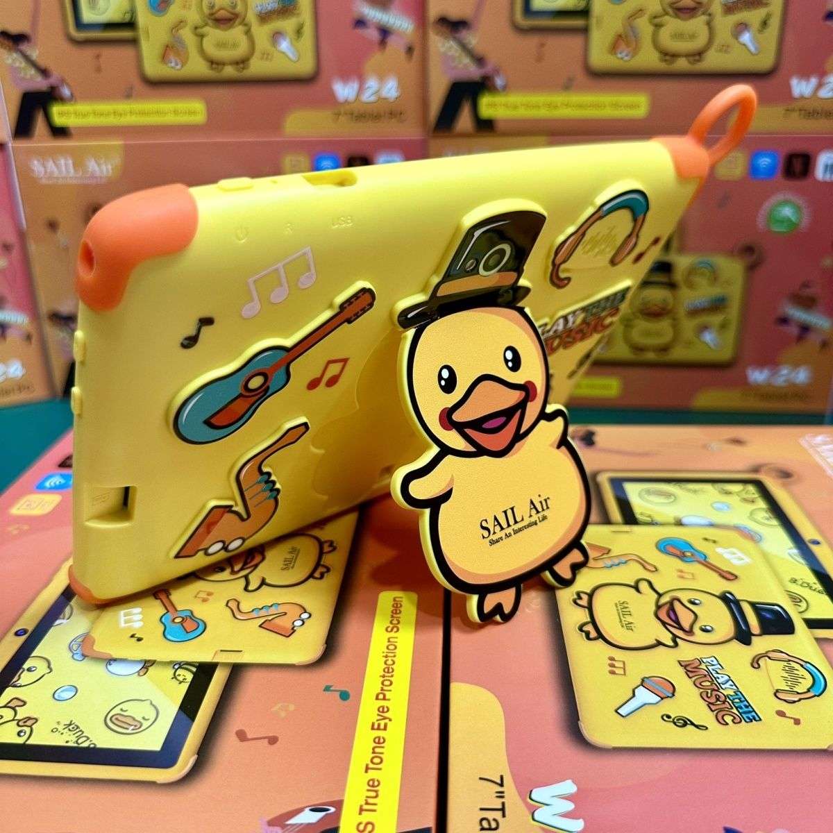 SAIL Air W24 Kid TabletPC Learning Machine 7inch Edition Pad - Wifi version