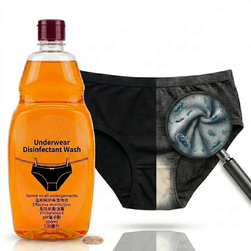 Underwear and Garments disinfectant wash 500ml