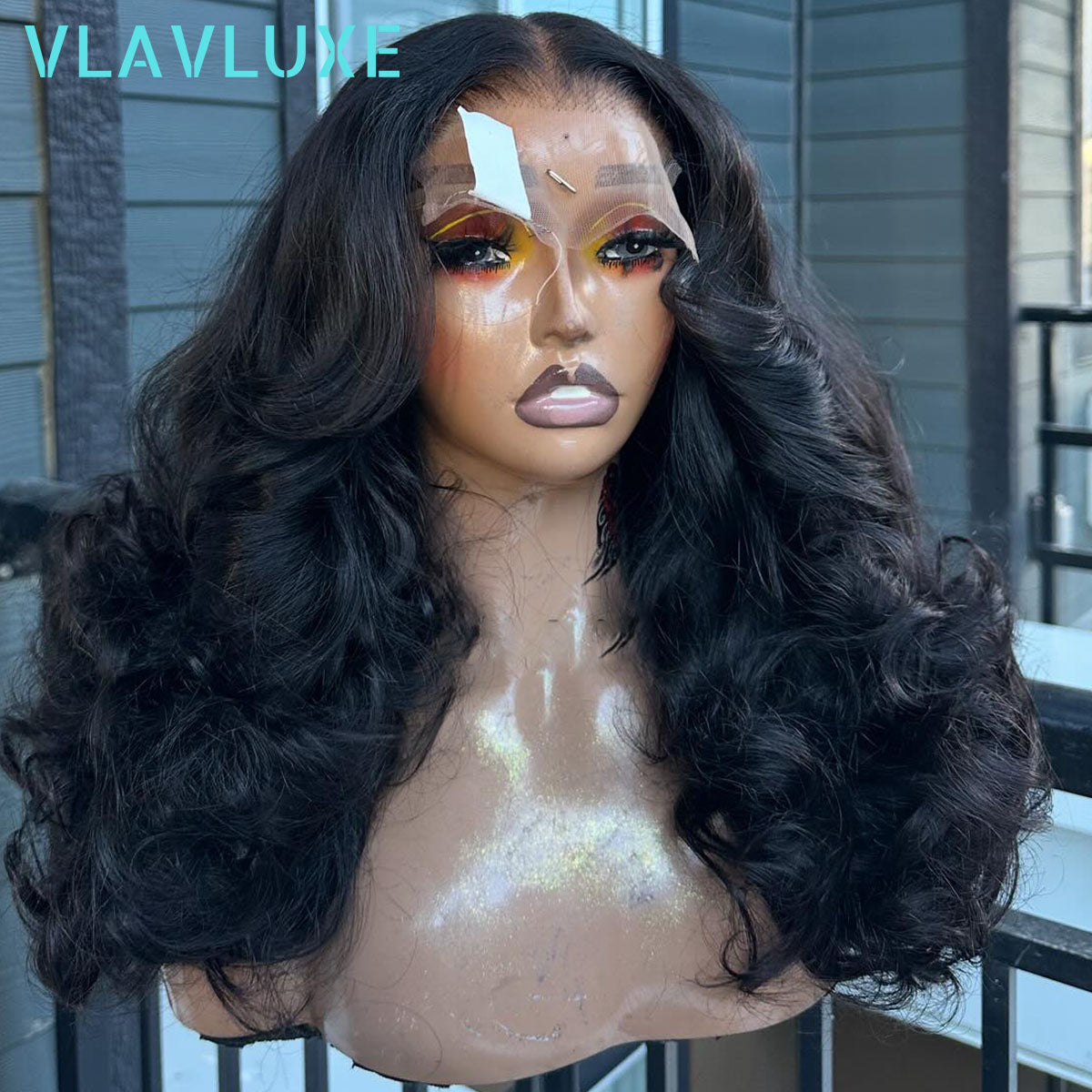 SDD Voluminous Bounce 100% Human hair 24inches