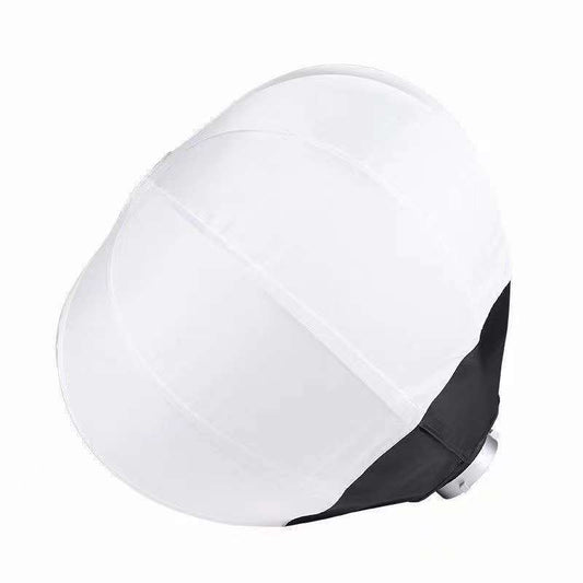 Octagonal Ball LED photography light Head only no tripod