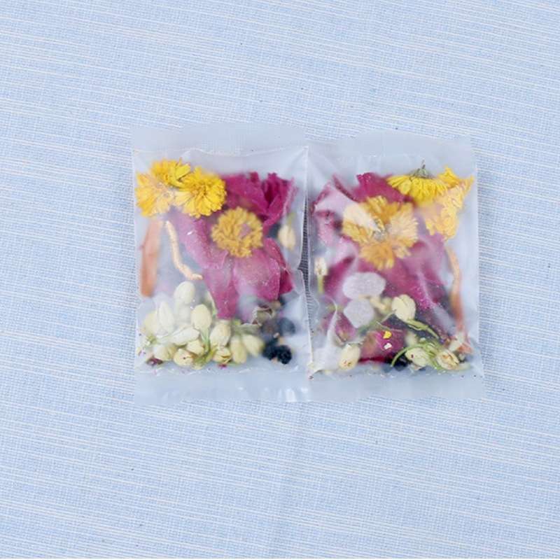 Womb Cleanser ; 1 Box Rose Roselle Tea Tangerine Peel Roselle Flower Tea Wholesale Black Wolfberry Tea Chrysanthemum Tea Rose Tea Jasmine Tea