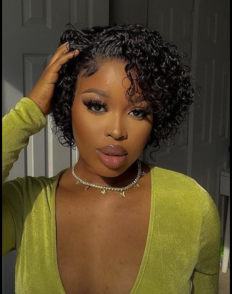 Miss Jesse Super double dawn Jerry curl