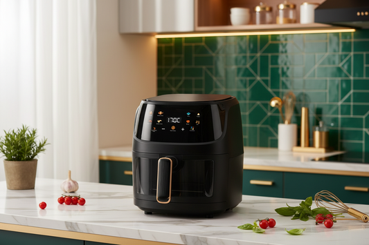 8 Liters Airfryer dehydrator