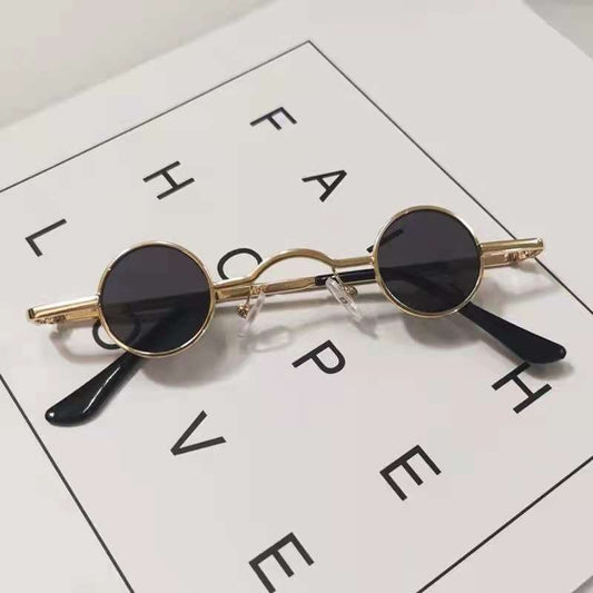 Ultra  Punk Glasses Hip Hop Sunglasses