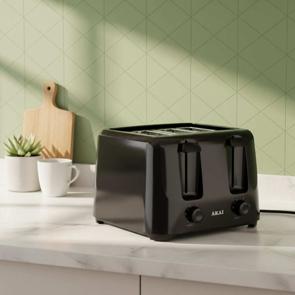 Pop Toaster 4slice