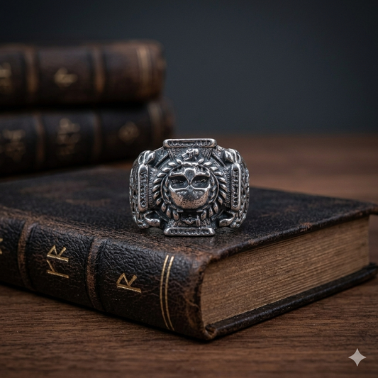 Monarch’s Legacy Ring