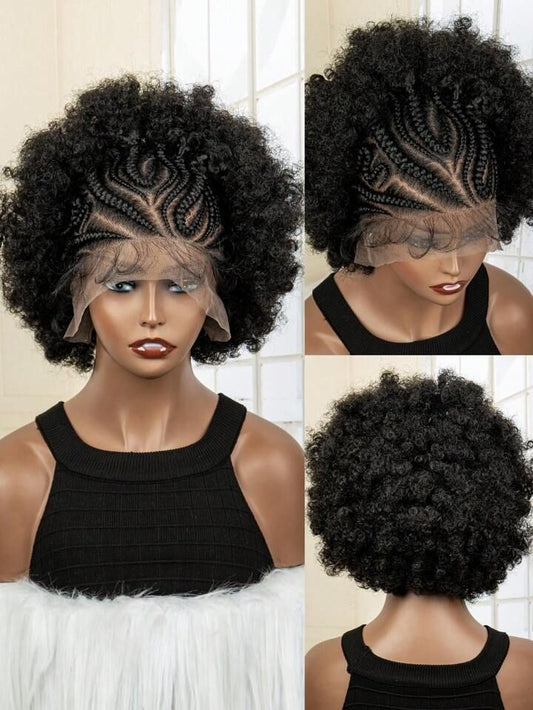 4c Hair  wig