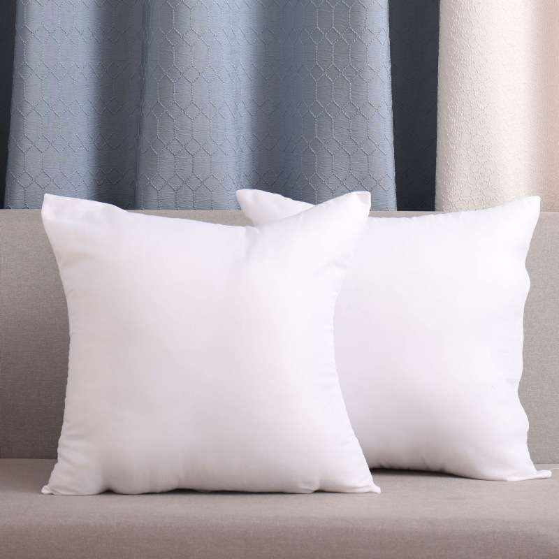 Pillow Core Thickened Non-woven Abraded Fabric Cushion