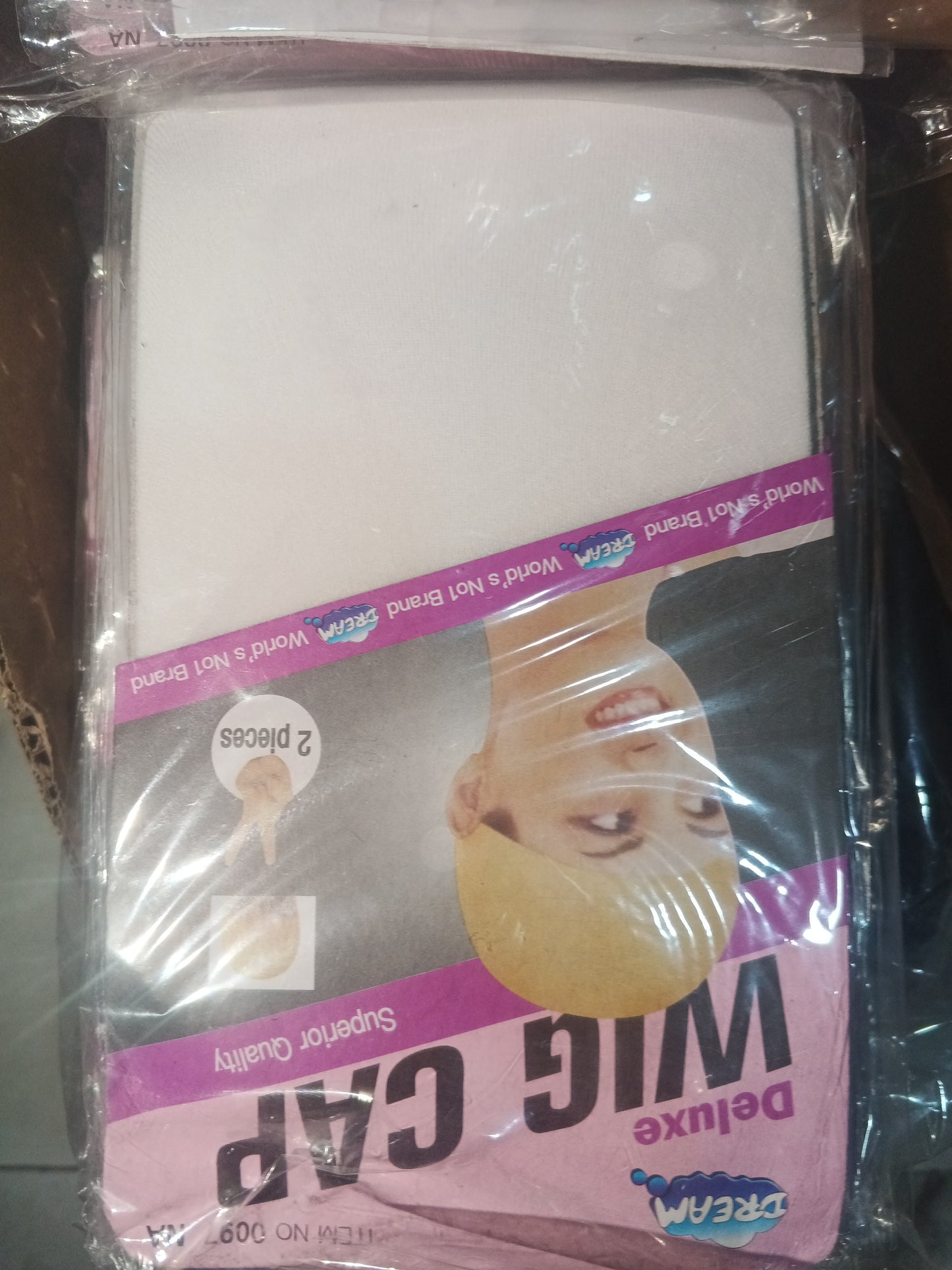 Wig Cap